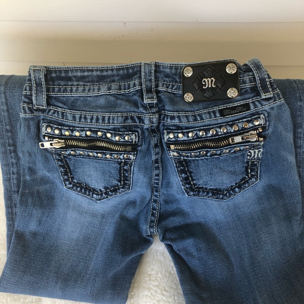 Miss Me Jeans